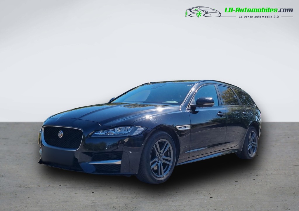 Jaguar XF Sportbreak 180 ch BVA AWD