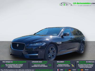 Jaguar XF Sportbreak 180 ch BVA AWD