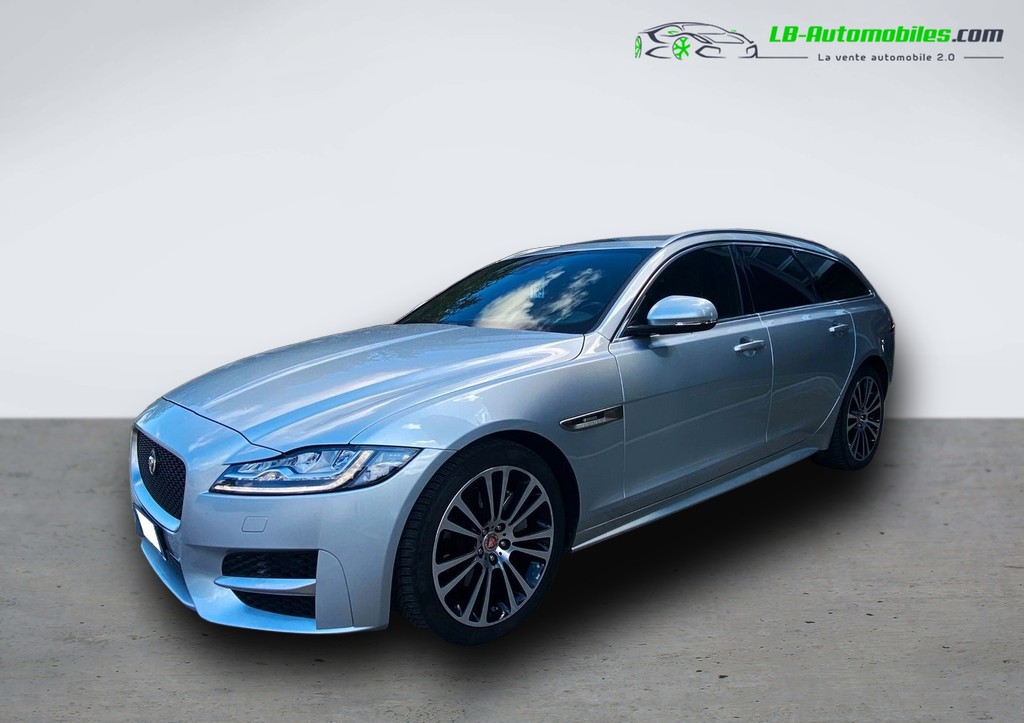 Jaguar XF Sportbreak 180 ch BVA
