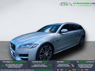 Jaguar XF Sportbreak 180 ch BVA