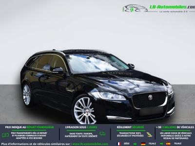Jaguar XF Sportbreak 240 ch BVA AWD