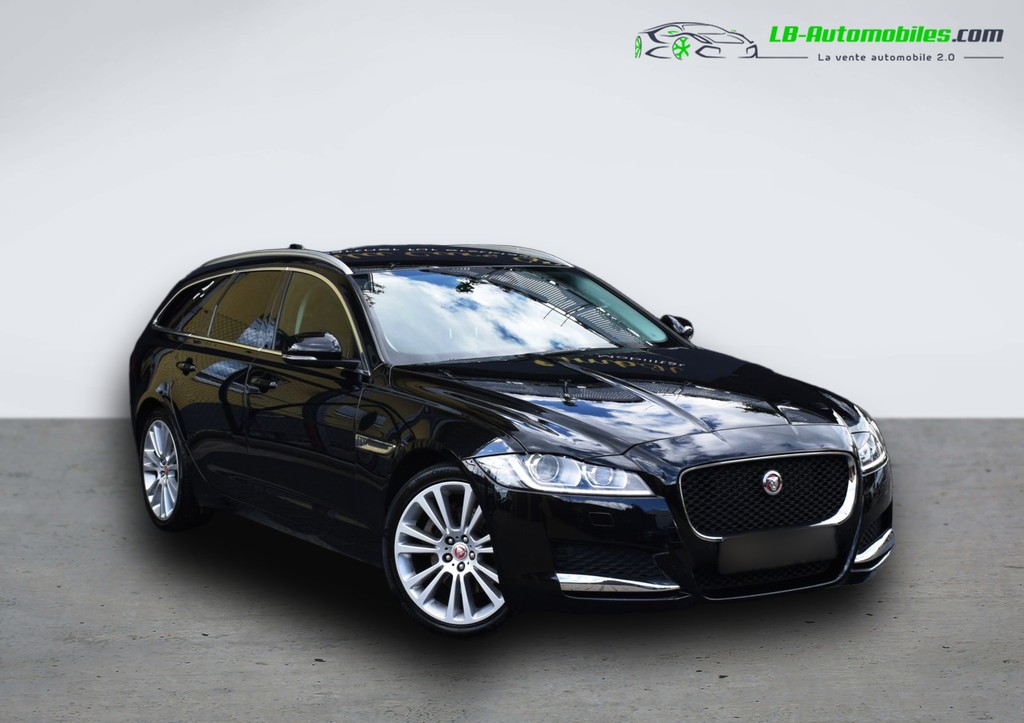 Jaguar XF Sportbreak 240 ch BVA AWD