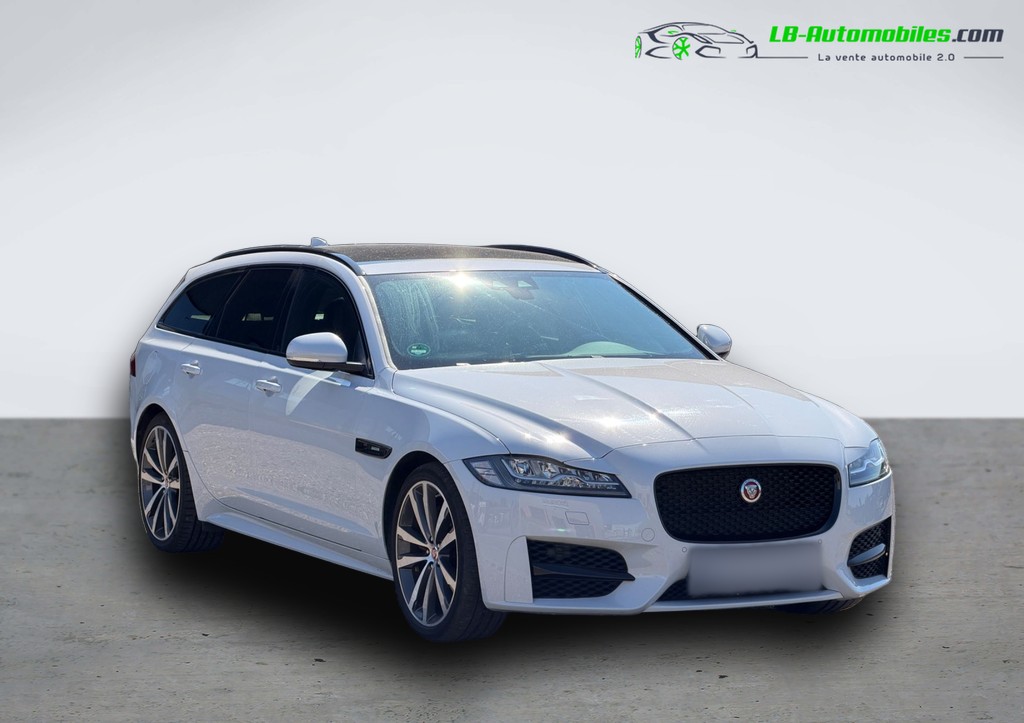 Jaguar XF Sportbreak 240 ch BVA AWD