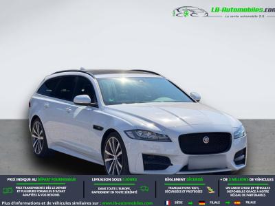 Jaguar XF Sportbreak 240 ch BVA AWD