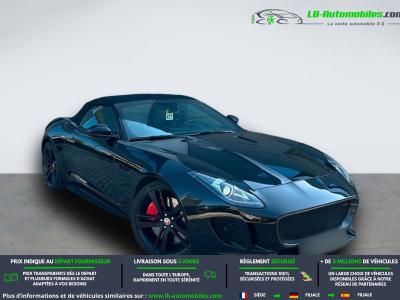 Jaguar F-Type Coupé 340 ch BVA