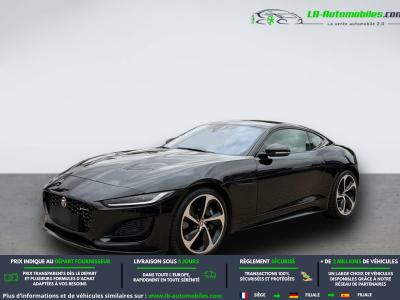 Jaguar F-Type Coupé 2L 300 ch BVA