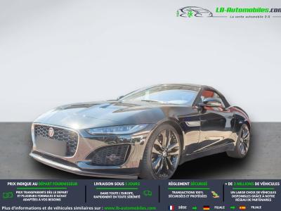 Jaguar F-Type Coupé 2L 300 ch BVA