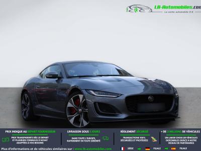 Jaguar F-Type Coupé V8 5L 450 ch BVA AWD