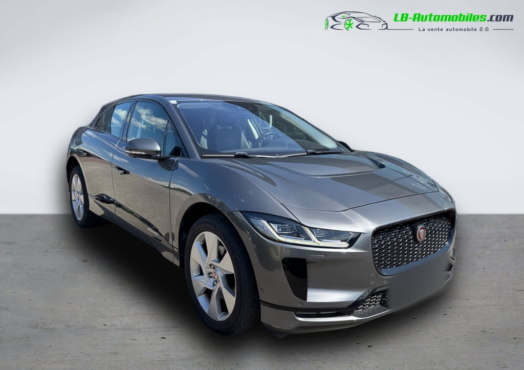 Jaguar I-Pace AWD 90kWh 400ch
