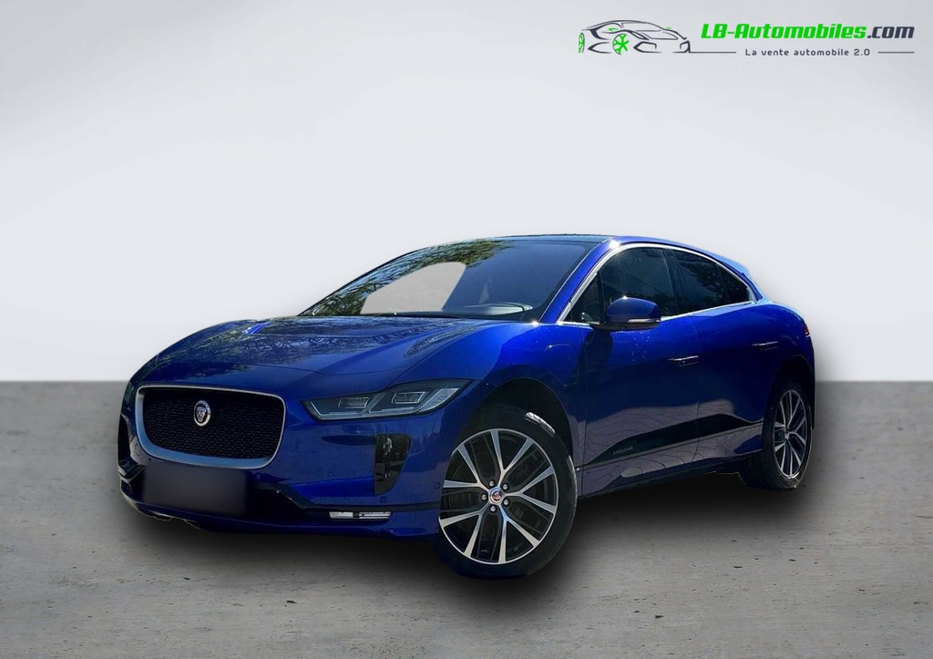 Jaguar I-Pace AWD 90kWh 400ch