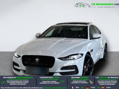 Jaguar XE P250 BVA