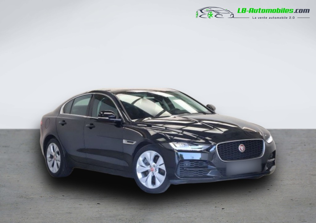 Jaguar XE P250 BVA