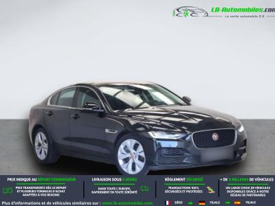 Jaguar XE P250 BVA