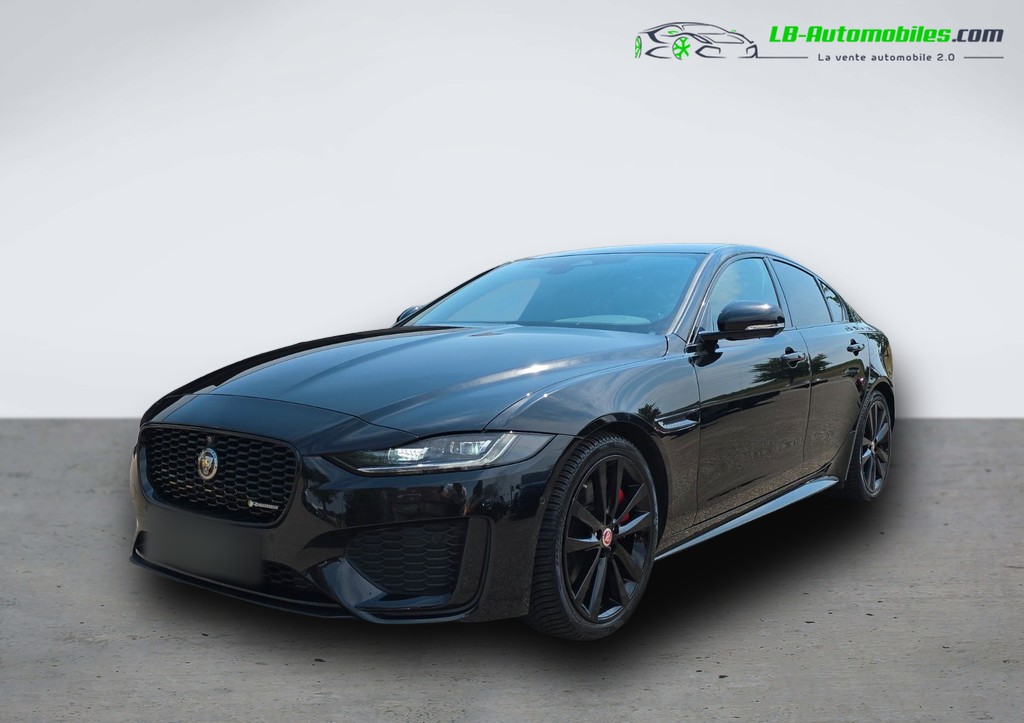 Jaguar XE P250 BVA