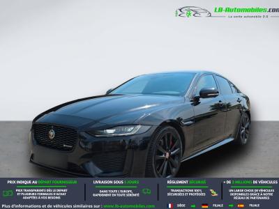 Jaguar XE P250 BVA