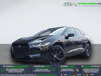 Jaguar I-Pace AWD 90kWh 400ch