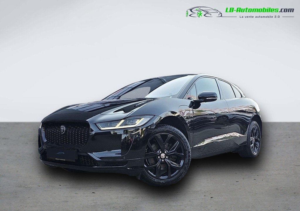 Jaguar I-Pace AWD 90kWh 400ch