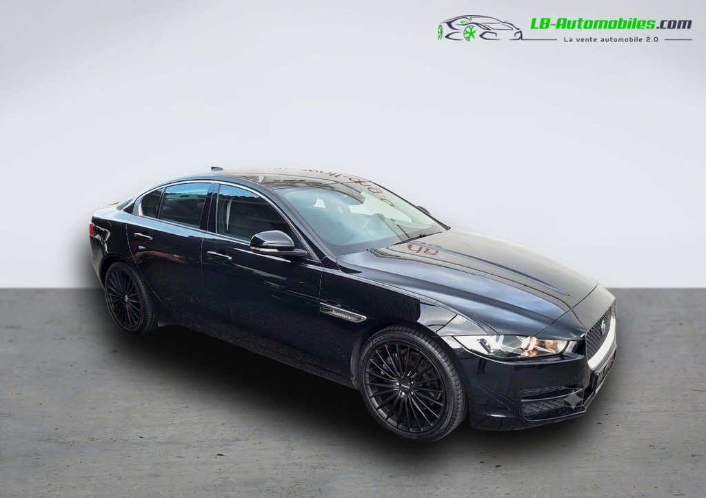 Jaguar XE 200 ch BVA