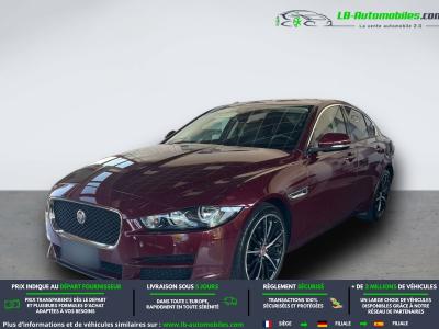 Jaguar XE 240 ch BVA