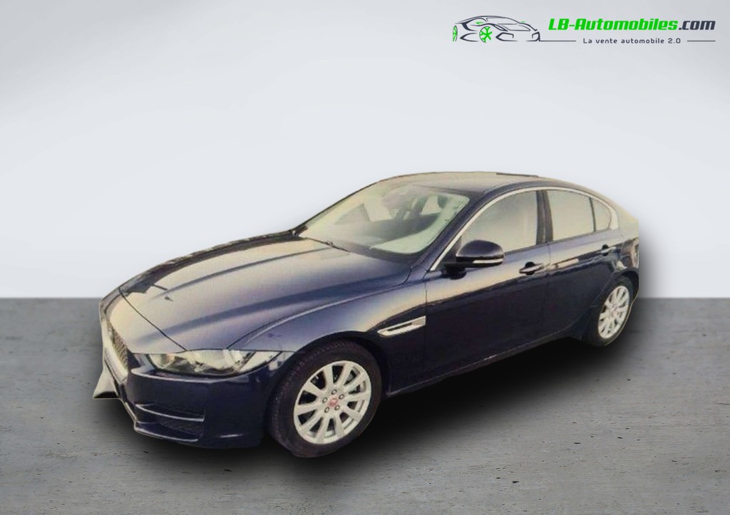 Jaguar XE 180 ch BVA