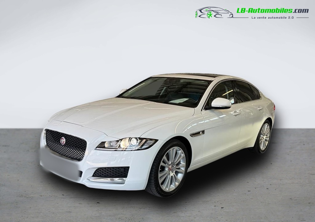 Jaguar XF 180 ch BVA