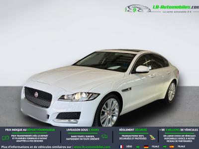 Jaguar XF 180 ch BVA