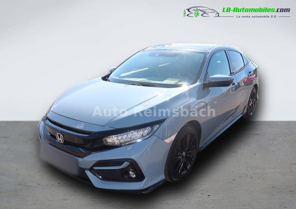 Honda Civic 1.0 i-VTEC 126 BVA