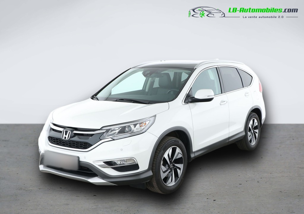 Honda CR-V 2.0 i-VTEC 2WD 155 ch BVA