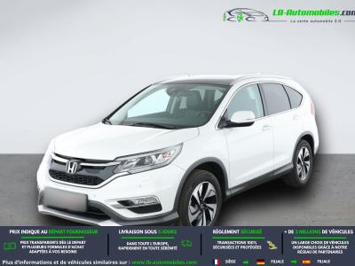 Honda CR-V 2.0 i-VTEC 2WD 155 ch BVA