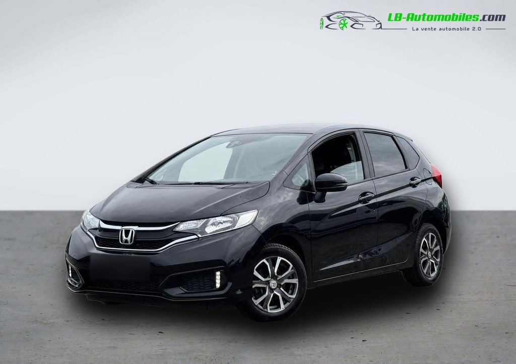 Honda Jazz 1.3 i-VTEC BVA 102ch
