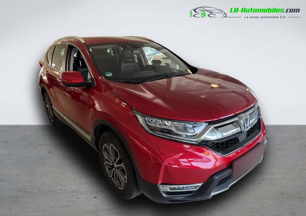 Honda CR-V e:HEV 2.0 i-MMD 4WD 145ch
