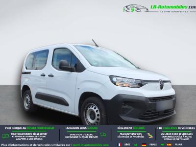 Citroën Berlingo BlueHDi 100 BVM