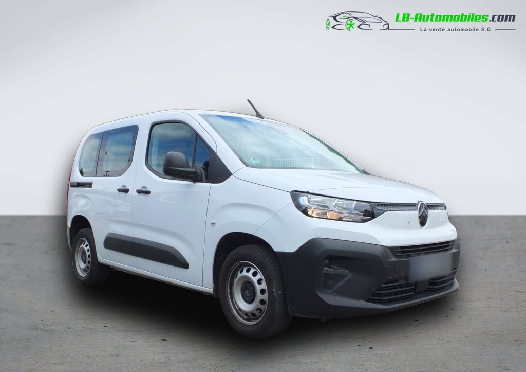 Citroën Berlingo BlueHDi 100 BVM