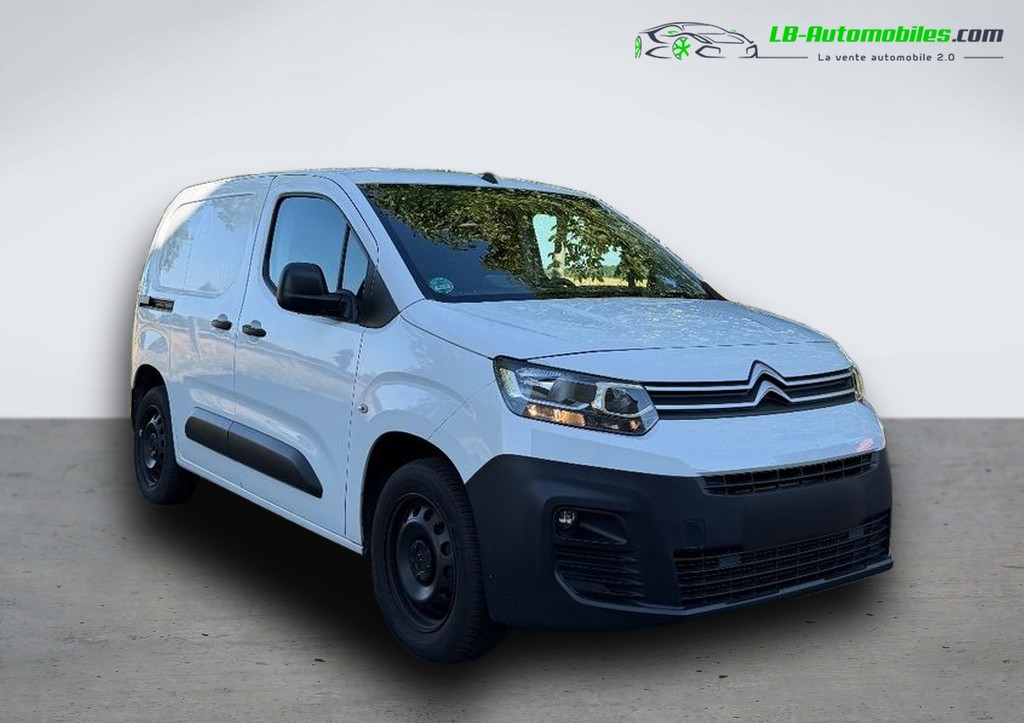Citroën Berlingo BlueHDi 100 BVM