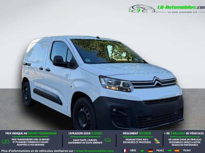 Citroën Berlingo BlueHDi 100 BVM