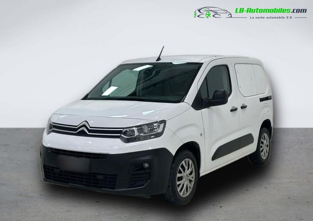 Citroën Berlingo BlueHDi 100 BVM