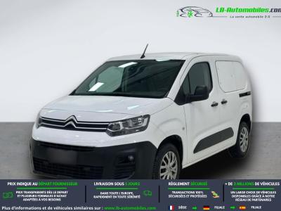 Citroën Berlingo BlueHDi 100 BVM