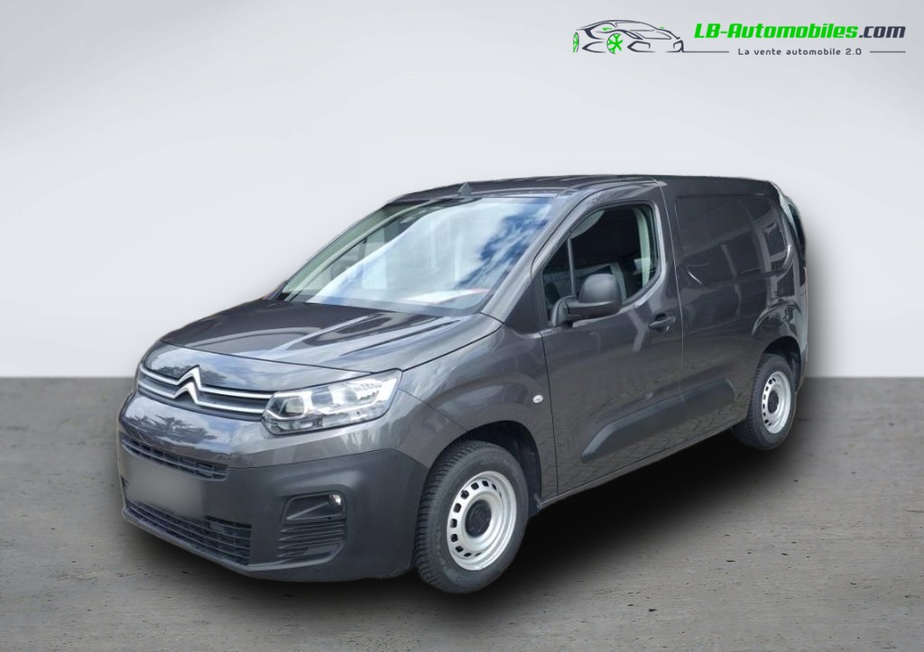 Citroën Berlingo BlueHDi 100 BVM