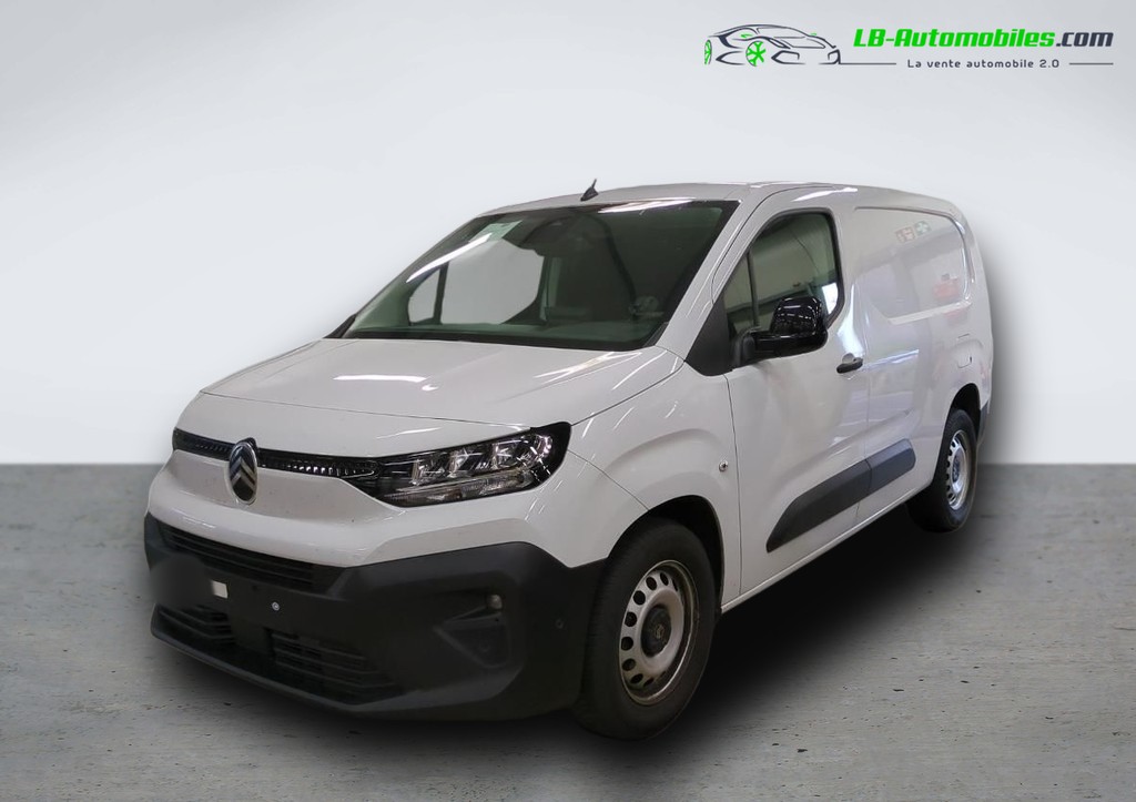 Citroën Berlingo BlueHDi 130 BVM