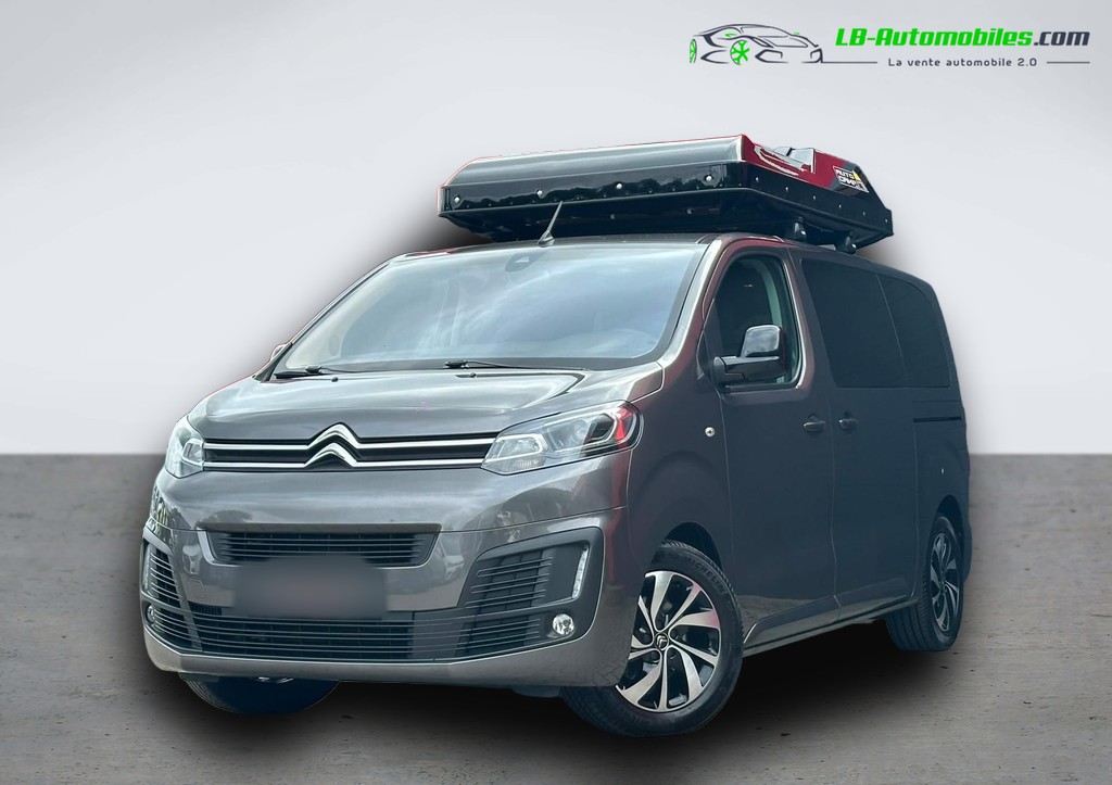 Citroën SpaceTourer BlueHDi 145 BVM