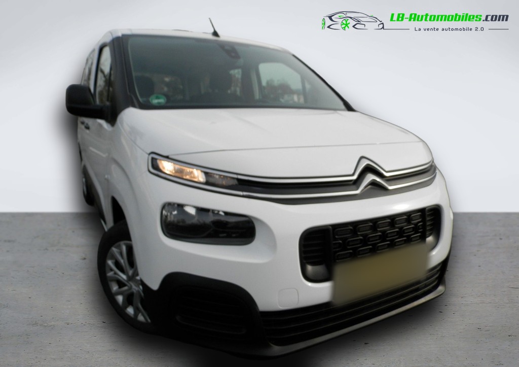 Citroën Berlingo BlueHDi 100 BVM