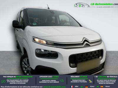 Citroën Berlingo BlueHDi 100 BVM
