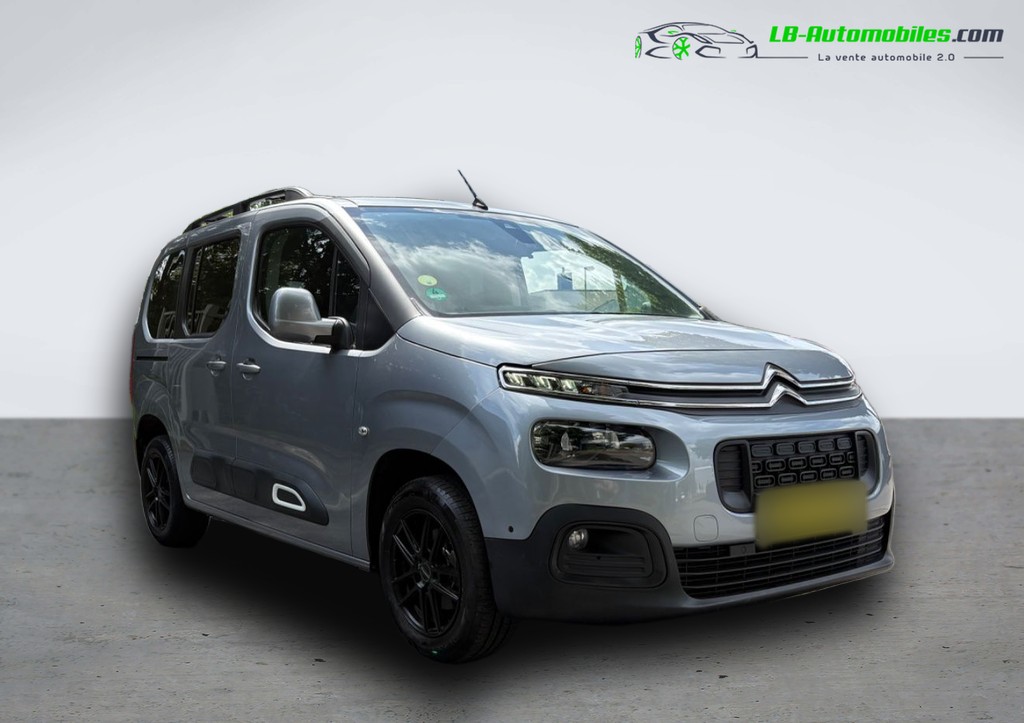 Citroën Berlingo BlueHDi 100 BVM