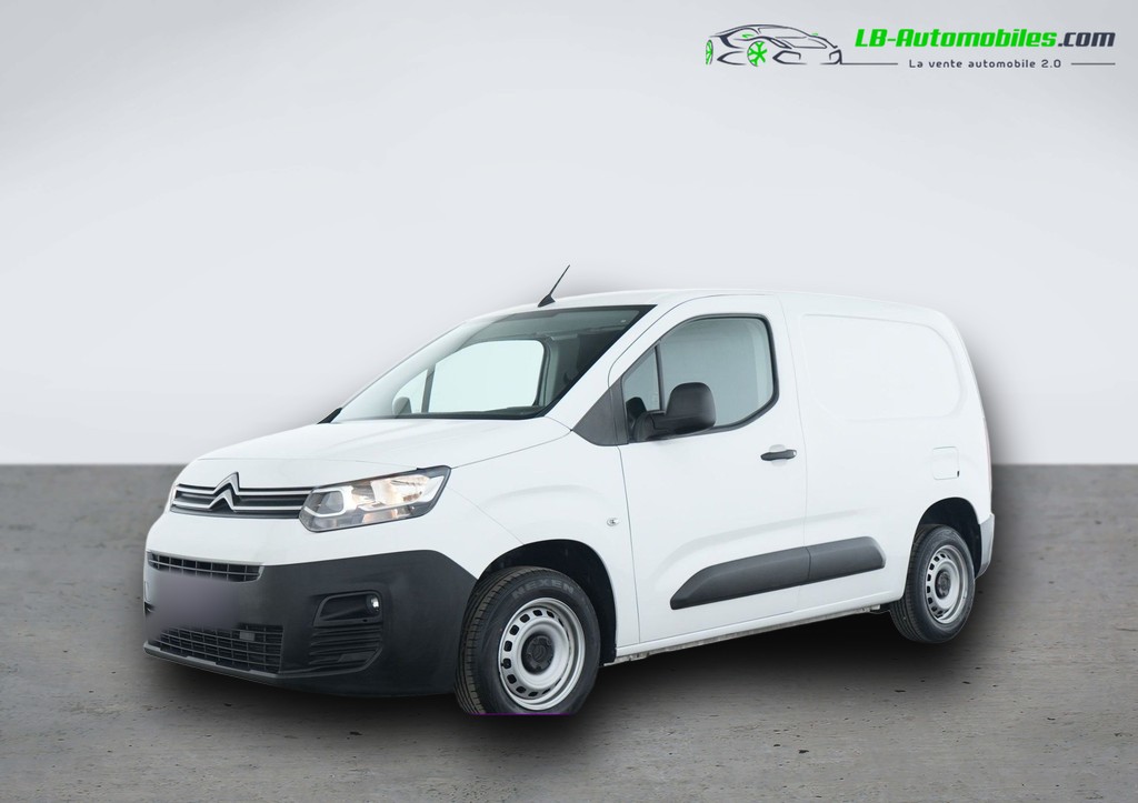Citroën Berlingo BlueHDi 75 BVM