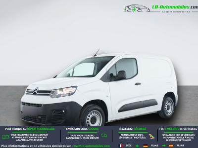 Citroën Berlingo BlueHDi 75 BVM