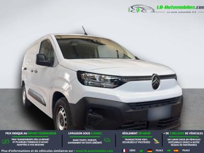 Citroën Berlingo BlueHDi 130 BVM