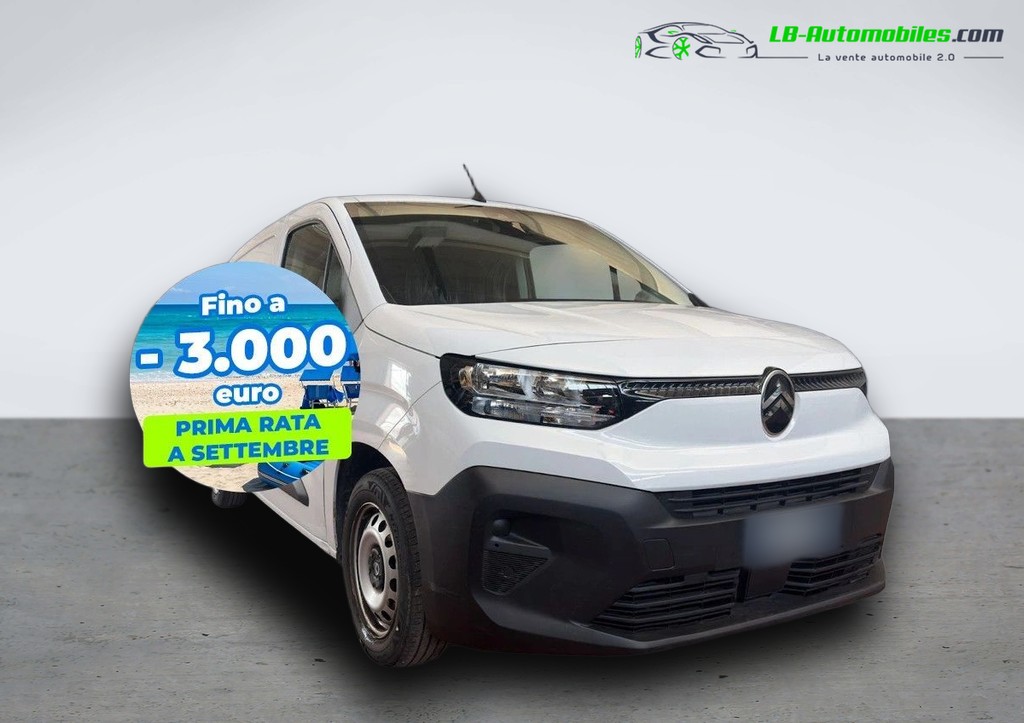 Citroën Berlingo BlueHDi 130 BVM