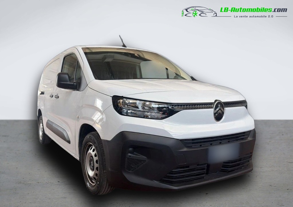 Citroën Berlingo BlueHDi 130 BVM