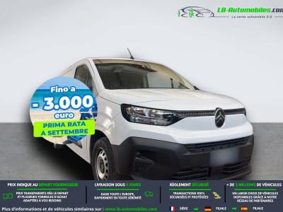 Citroën Berlingo BlueHDi 130 BVM