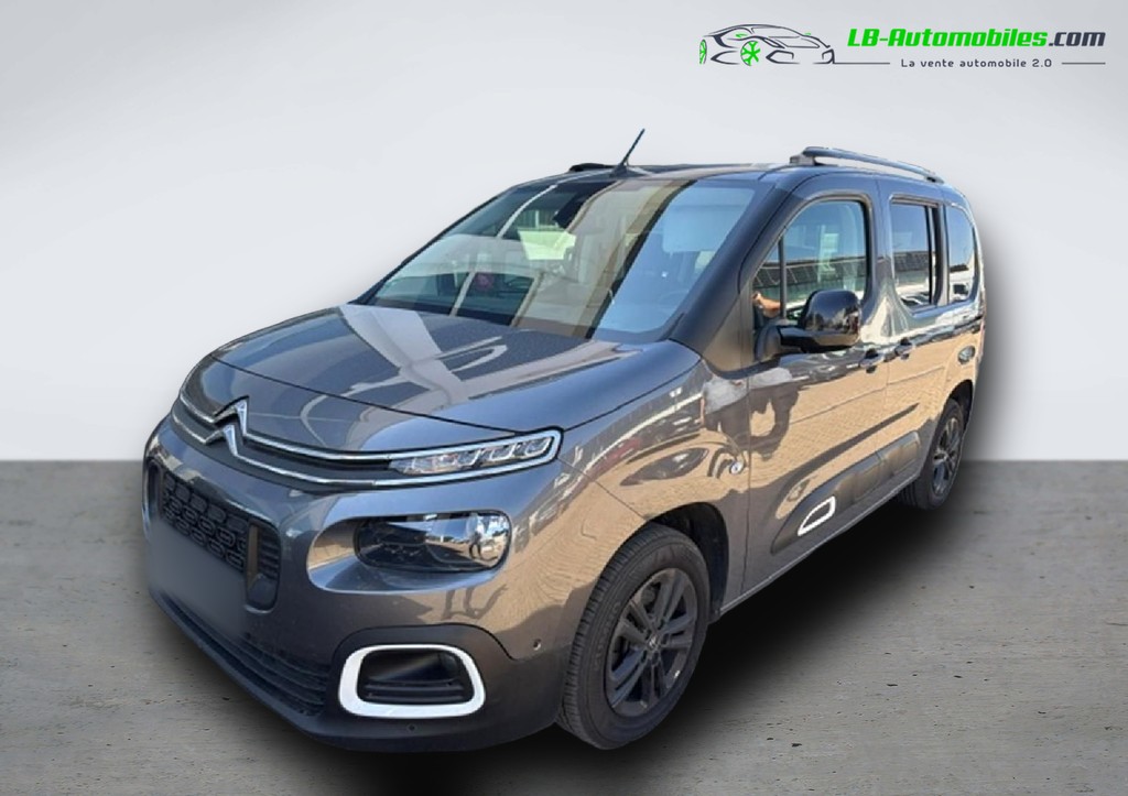 Citroën Berlingo BlueHDi 130 BVM